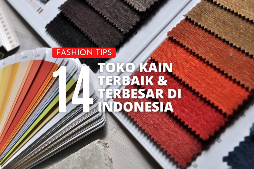 Toko Keluarga Bu. Sabri: Fabric That Ignites Market Spirit